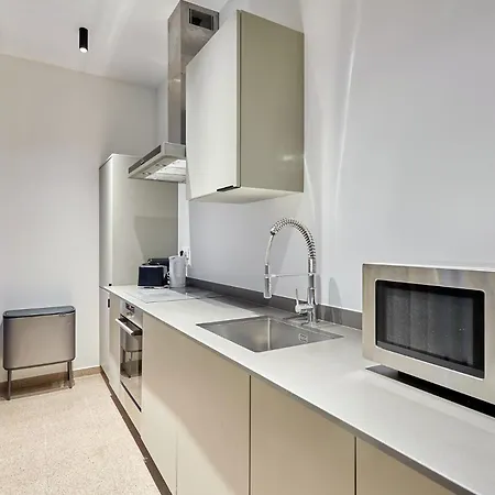 Daire Pere Lachaise By Prestige *