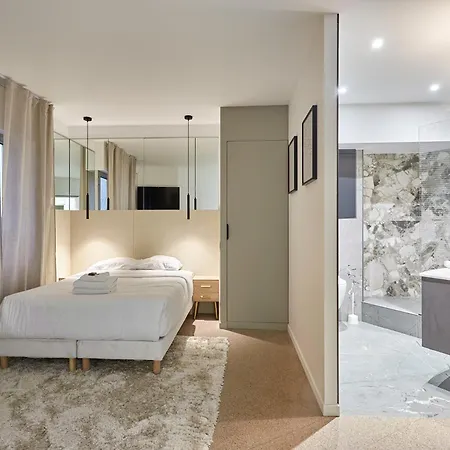 Daire Pere Lachaise By Prestige