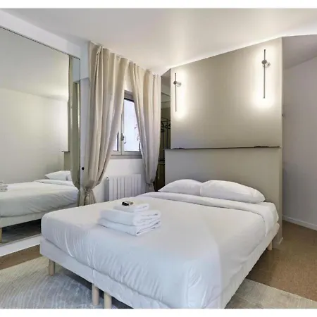 Appartamento Père Lachaise By Prestige Parigi