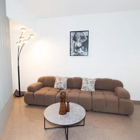 דירה Pere Lachaise By Prestige *