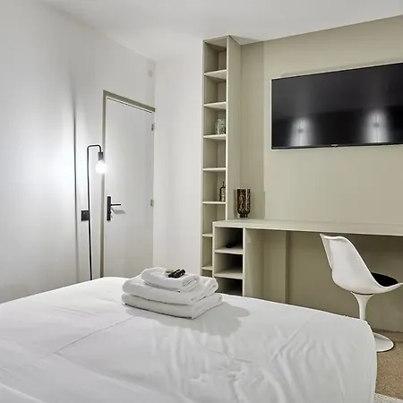 דירה Pere Lachaise By Prestige פריז