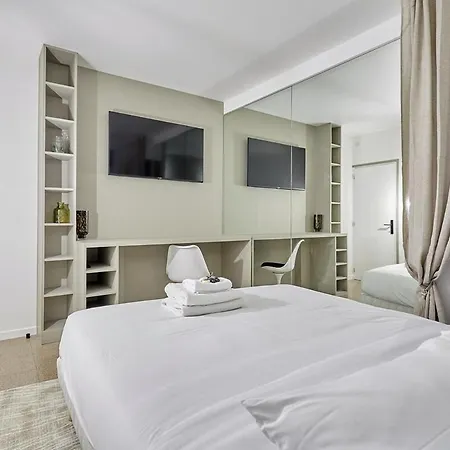 Pere Lachaise By Prestige דירה פריז