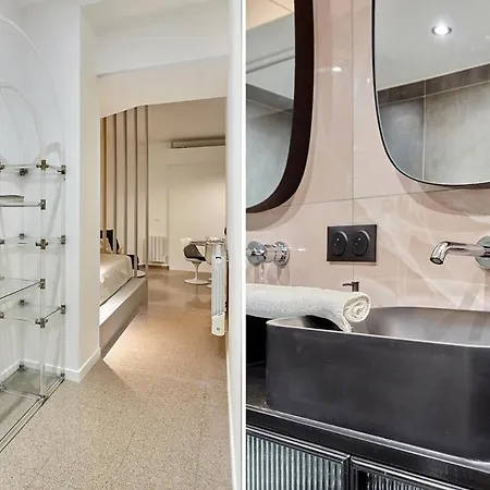 דירה Pere Lachaise By Prestige פריז