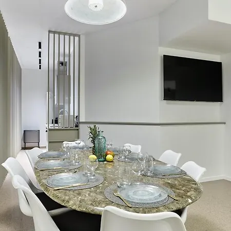 Apartamento Pere Lachaise By Prestige