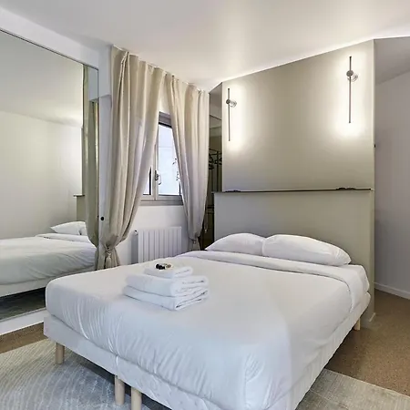 Pere Lachaise By Prestige Lejlighed Paris