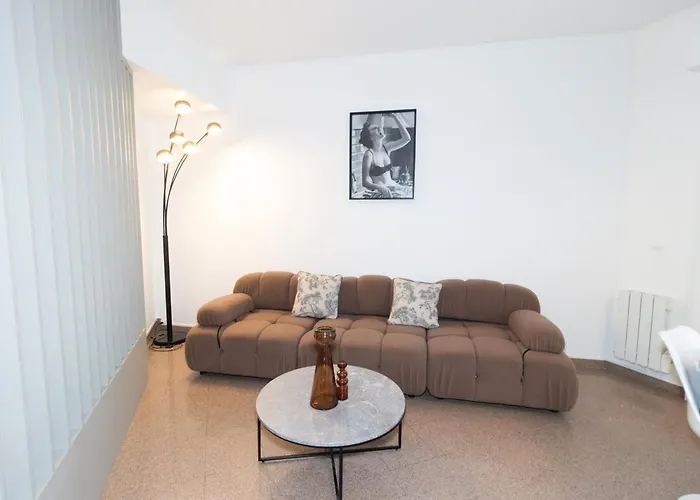 Apartamento Pere Lachaise By Prestige *