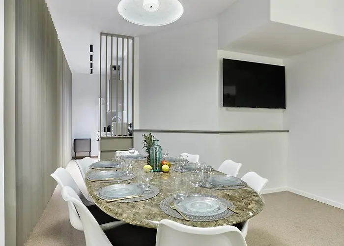 Apartamento Pere Lachaise By Prestige