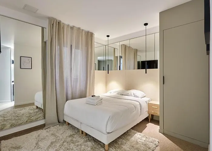 Pere Lachaise By Prestige Apartamento París