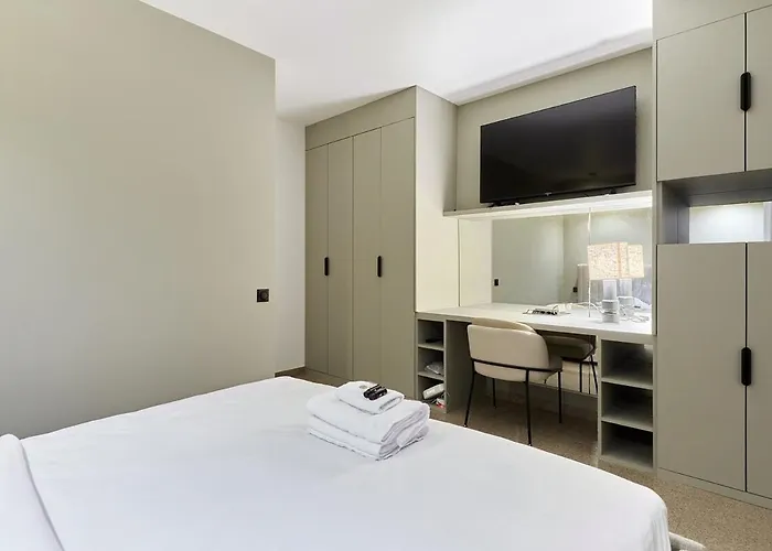Apartamento Pere Lachaise By Prestige *