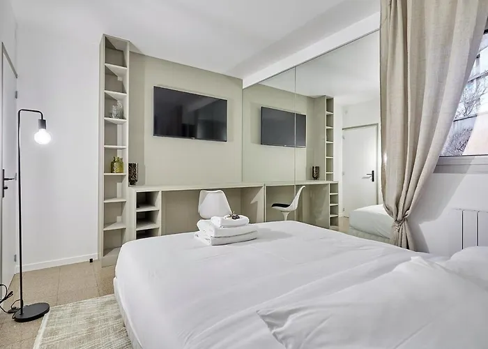 Pere Lachaise By Prestige Apartamento París
