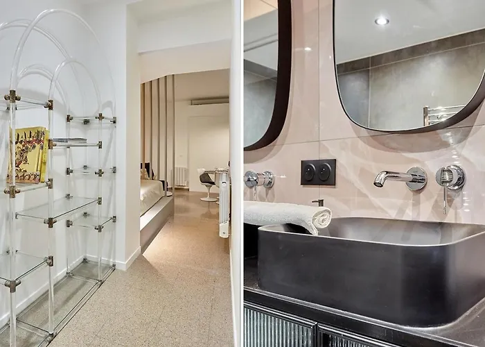 Apartamento Pere Lachaise By Prestige París