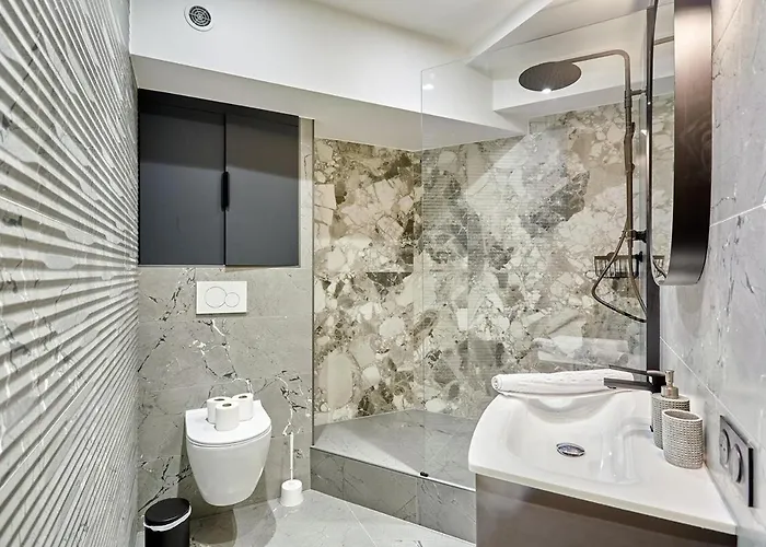 Pere Lachaise By Prestige Apartment *