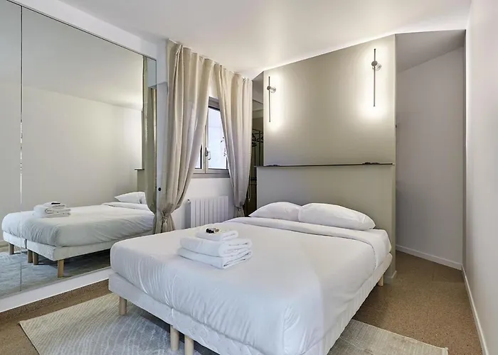 Pere Lachaise By Prestige Apartment Paris