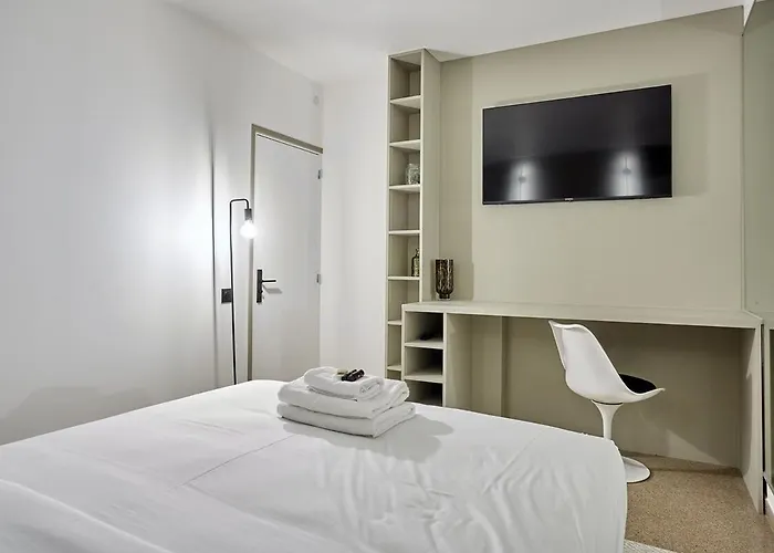Apartment Pere Lachaise By Prestige Paris